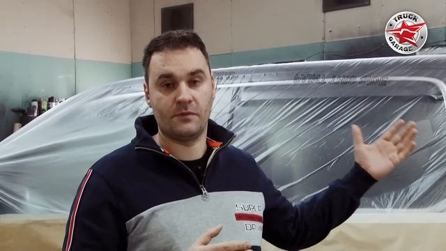 Добро пожаловать в TRUCK GARAGE смотреть онлайн