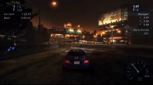 Need For Speed Underground Definitive Edition #1 / Прохождение