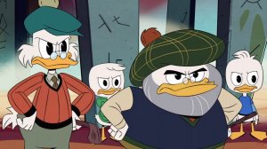 Duck Tales 2017 S01E13 The Missing Links of Moorshire