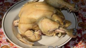 Куриный суп с лапшой и картошкой