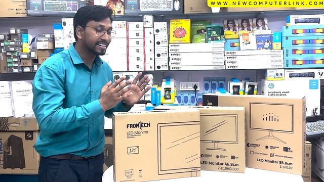 Sabse Sasta LED Monitor?Under 5K LED Monitors | Budget LED Monitors For Home and Office Use смотреть онлайн