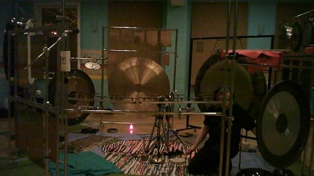 Звуковая практика с Николаем Льговским / Sound practice with Nikolay Lgovsky
