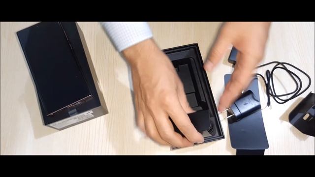 Unboxing Samsung Galaxy Note 20 Ultra con Buds+ смотреть онлайн