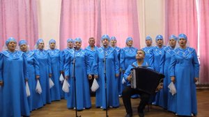 Сибирский ленок. Слова В. Бокова, музыка Н. Кутузова