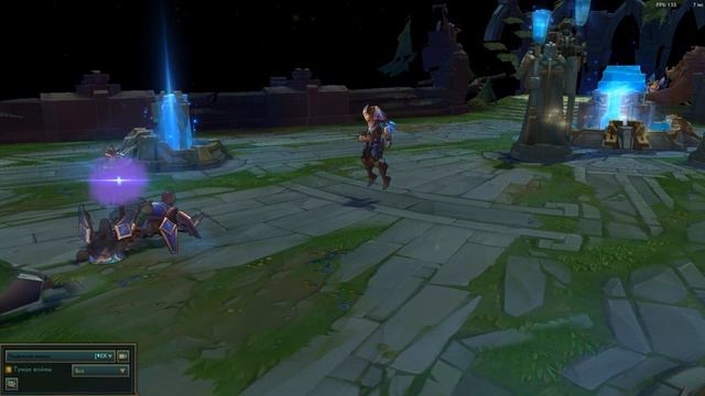 Образ Хекстековый Мальзахар // Hextech Malzahar Skin Spotlight - League of Legends