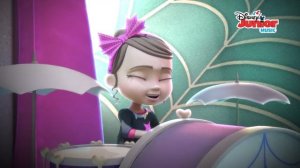 The Ghoul Girls Are Back ?| Music Video | Vampirina | Disney Junior