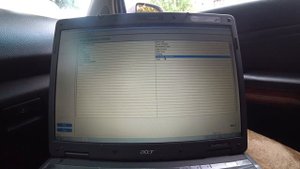 Techstream & Lexus RX300