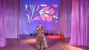 "Родные просторы"   (Татьяна Тактаева, Пильнинский район Нижегородская область)