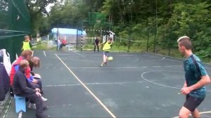 Палаточный лагерь ОЦВВР 2018 4 Смена.mp4