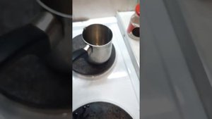 чистка медных монет подсолнечным маслом