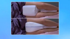 Подушка для ног Leg Pillow/ортопедическая подушка/анатомическая подушка для ног/подушка между ног