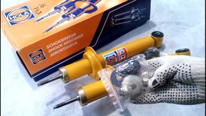 Амортизатор 2110 HOLA задний (S432) 2110-2915004-мас Dimavto.com