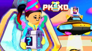 PK XD ДЕНЬ РОЖДЕНИЕ ОБНОВЛЕНИЕ ПК ХД   Исследуй Вселенную и играй с друзьями !