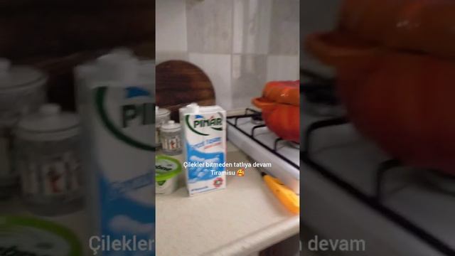tatlı yapıyorum | tiramisu , magnolia ❤️ смотреть онлайн