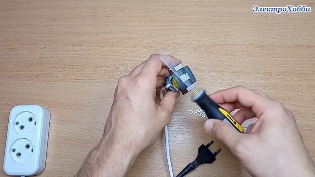 Как размагничивать металлические предметы, ручные инструменты и прочее с помощью электромагнита