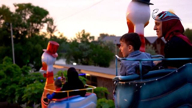 ЯНТАРНОЕ Аттракционы Дети / Все для ТУРИСТА // AMBER Attractions Children Everything for the TOURIS