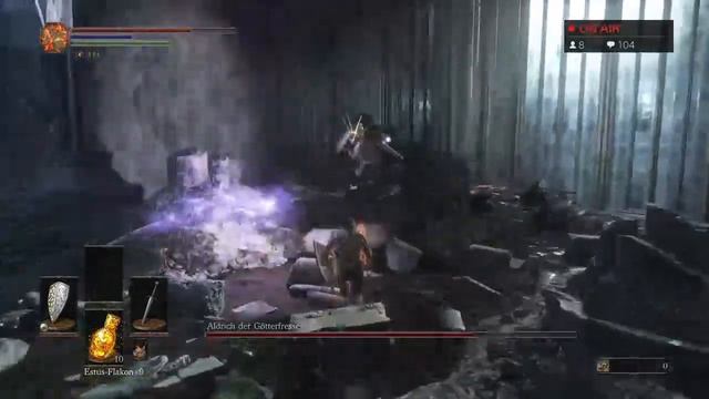 Dark Souls 3 | Sl1 Run | Deutsch смотреть онлайн