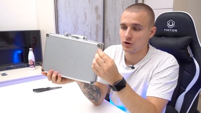 Сюрприз бокс за 50 000 рублей! Dark Box Элитное КИДАЛОВО!