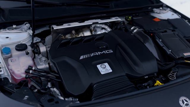 Top 5 Things I LIKE About My 2020 CLA 45 AMG! смотреть онлайн