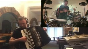 Cover Projekt tNt 🧨 / Milanovo kolo/Ljubiša Pavković