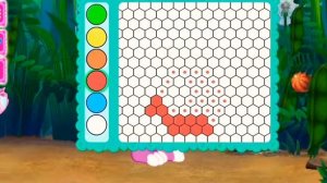 Лунтик: мини игры.