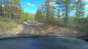 ДОРОГА НА ОЗЕРО ГРАНД МАГАДАНСКАЯ ОБЛАСТЬ. ОБЗОР ОЗЕРА. АСФАЛЬТОВЫЙ ЗАВОД