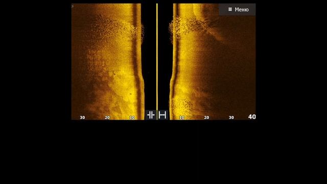 Lowrance HDS Life обзор и разбор скриншотов с эхолота. Как выглядит рыба на эхолоте смотреть онлайн