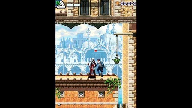 Assasins Creed 2 на мобильный телефон смотреть онлайн