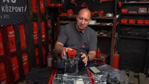Milwaukee M18FTR-0X M18 FUEL™ ÉLMARÓ unboxing