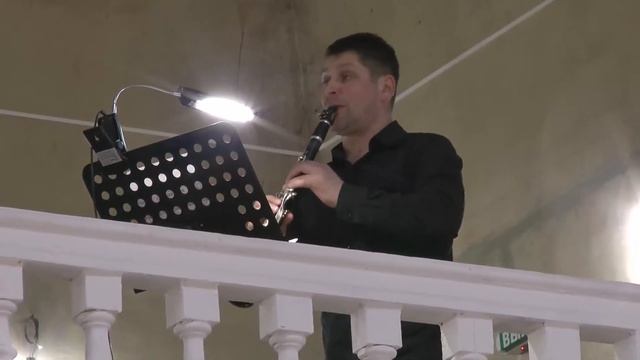 Piazzolla- «Oblivion» / А. Пьяцолла - «Расставание» смотреть онлайн