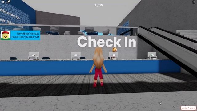 ДАМОЧКА ОПЯТЬ ПЛАЧЕТ ? КОТЫ СБЕЖАЛИ В ПУТЕШЕСТВИЕ БЕЗ НЕЕ ?♀️ роблокс найди кота / roblox Cat Trip смотреть онлайн