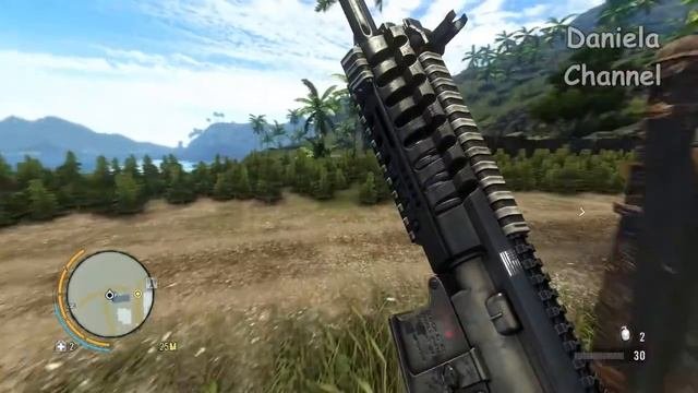 ? FAR CRY 3 #11 - Daniela.mp4