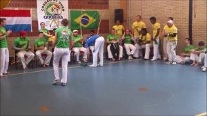 Capoeira CDO Enschede CM Ceguinho