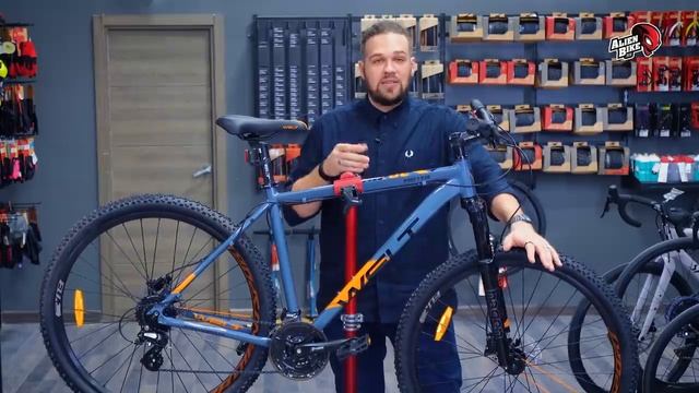 Горный велосипед Welt Ridge 2.0 HD 29'' (2021)
