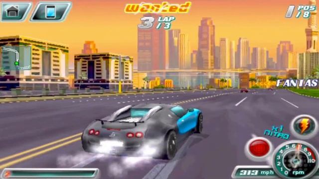 UNLOCKING THE BUGATTI VEYRON... IN ASPHALT 4! смотреть онлайн