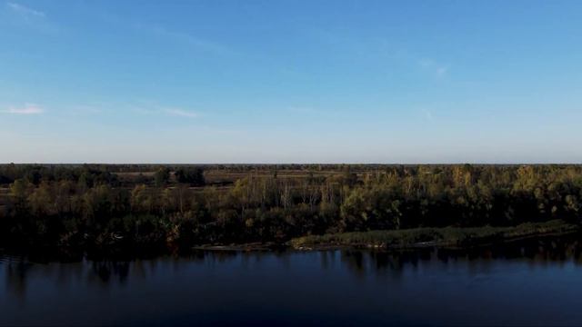 Первое видео. Десна. Палатка. Осень смотреть онлайн