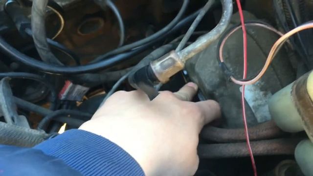 Клинят передние тормоза ваз 2107 КОПАЕМ ПРОБЛЕМУ смотреть онлайн