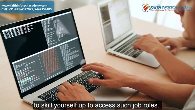 Full Stack Python and Data Science Engineering at Technopark with Placement - Faith Infotech Academ