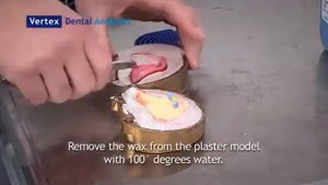 Vertex Implacryl изготовление съемного протеза