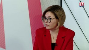 Интервью 24. Александра Бугославская. Выпуск от 29.02.24