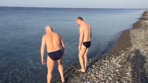 Купание _Красного Коня_ 8 03 17г..mp4