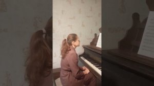 Р.Шуман "Марш"