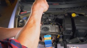 Cambio de aceite y de filtro de aceite CITROEN C3 1.1i?