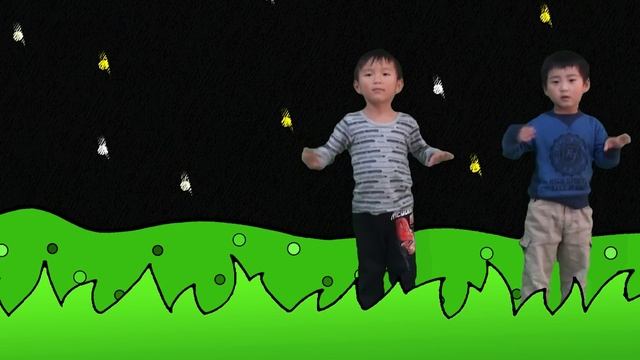 Shake Shake | Learn Body Parts Song with Cool School смотреть онлайн