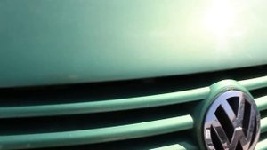 Тихая работа двигателя Volkswagen Sharan 2001г; 2.0 бензин+газ