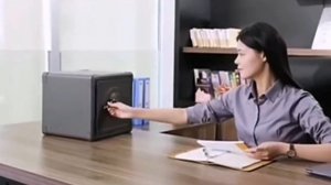 Обзор умного электронного сейфа Xiaomi CRMCR Retro Mechanical Smart Safe Depozit Box (BGX-X1-30J)