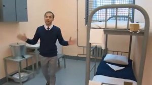 Побыть преступником В тюрьме Владимирский централ организован день открытых дверей