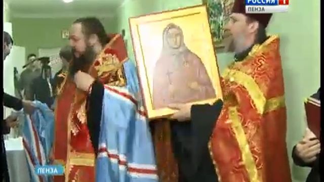 В Пензе состоялось открытие и освящение богадельни при Троицком монастыре смотреть онлайн