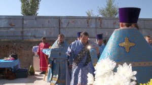 III Межъепархиальный Александро-Невский фестиваль, Божественная литургия.