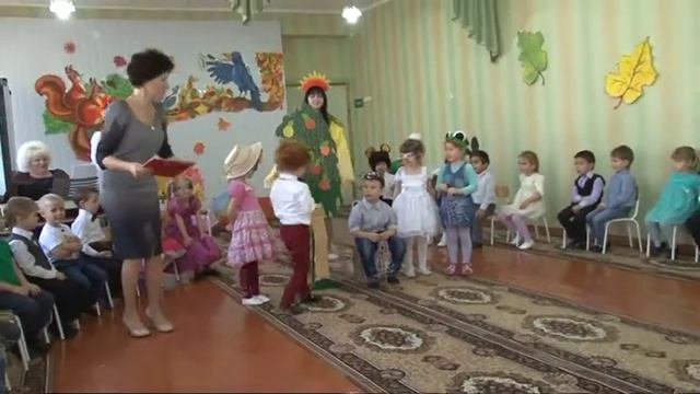 ПРАЗДНИК ОСЕНИ! 2014# детсад СКАЗКА# 3 часть смотреть онлайн